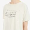 Maison Margiela logo T-shirt