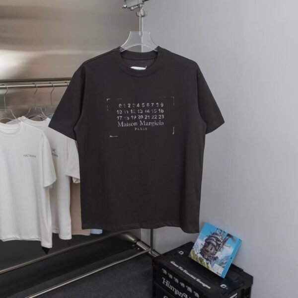 Maison Margiela logo T-shirt