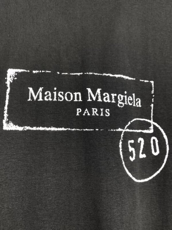Maison Margiela 520 Digital Couple T-shirts