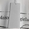 Maison Margiela 520 Digital Couple T-shirts