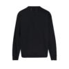 Maison Margiela knitted round-neck long-sleeved sweatshirt