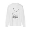 Maison Margiela knitted round-neck long-sleeved sweatshirt