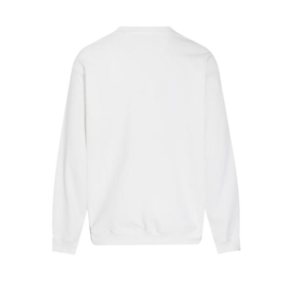 Maison Margiela knitted round-neck long-sleeved sweatshirt