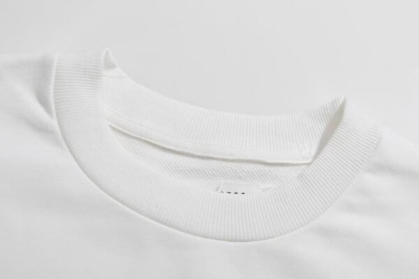 Maison Margiela knitted round-neck long-sleeved sweatshirt