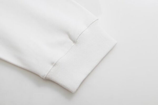 Maison Margiela knitted round-neck long-sleeved sweatshirt