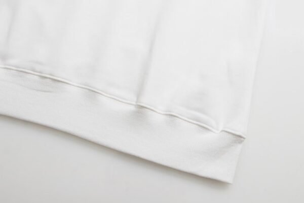 Maison Margiela knitted round-neck long-sleeved sweatshirt