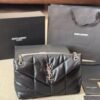 SAINT LAURENT Women Shoulder Bag Handbag 28×20cm