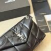 SAINT LAURENT Women Shoulder Bag Handbag 28×20cm