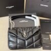 SAINT LAURENT Women Shoulder Bag Handbag 28×20cm