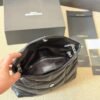SAINT LAURENT Women Shoulder Bag Handbag 28×20cm