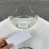 Maison Margiela 520 Couple round-neck knitted long-sleeved sweatshirt