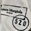 Maison Margiela 520 Couple round-neck knitted long-sleeved sweatshirt