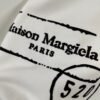 Maison Margiela 520 Couple round-neck knitted long-sleeved sweatshirt