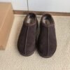 UGG ethnic style classic snow boots with genuine wool lining