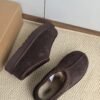 UGG ethnic style classic snow boots with genuine wool lining