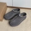 UGG ethnic style classic snow boots with genuine wool lining