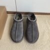 UGG ethnic style classic snow boots with genuine wool lining
