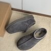 UGG ethnic style classic snow boots with genuine wool lining
