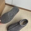 UGG ethnic style classic snow boots with genuine wool lining