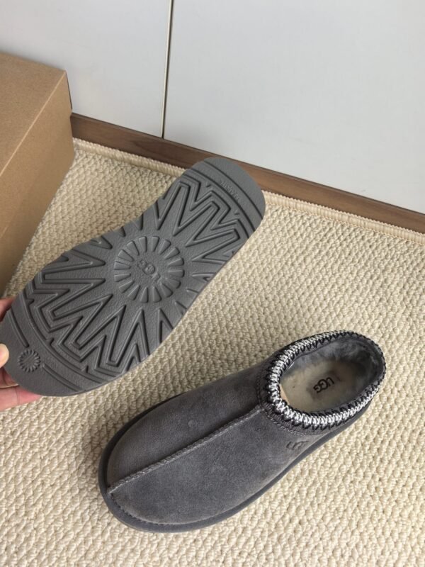 UGG ethnic style classic snow boots with genuine wool lining
