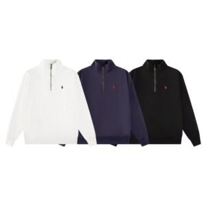 Ralph Lauren zipper hoodie