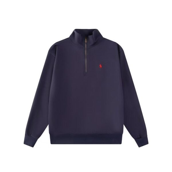 Ralph Lauren zipper hoodie