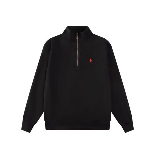 Ralph Lauren zipper hoodie
