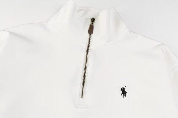 Ralph Lauren zipper hoodie