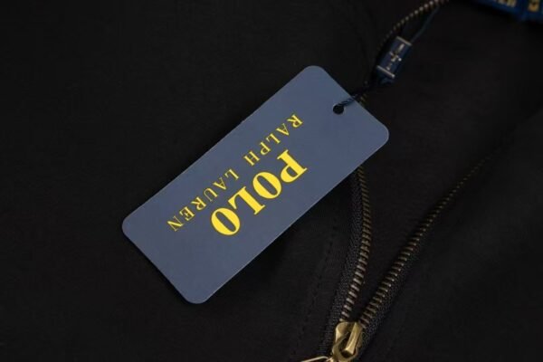 Ralph Lauren zipper hoodie