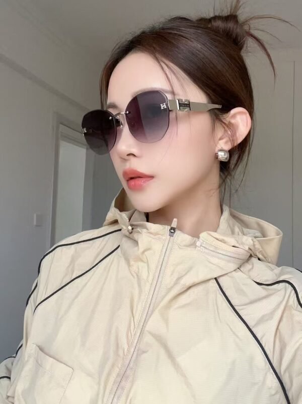 Hermes sunglasses
