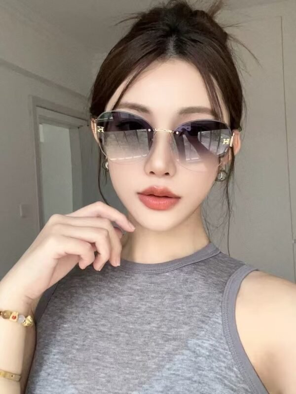 Hermes sunglasses
