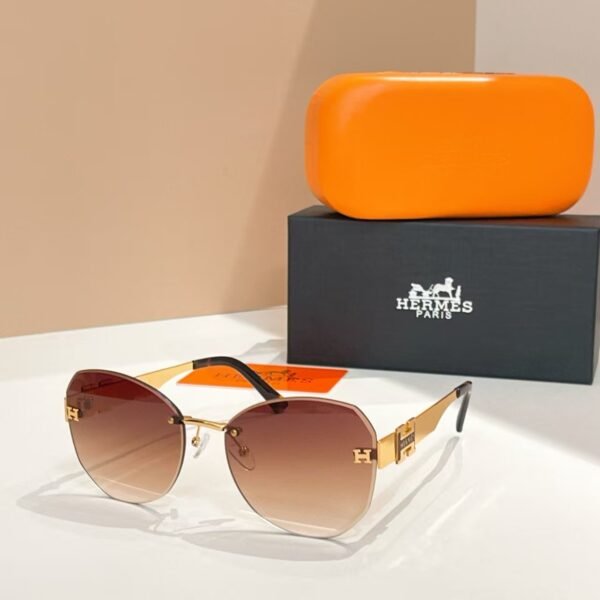 Hermes sunglasses