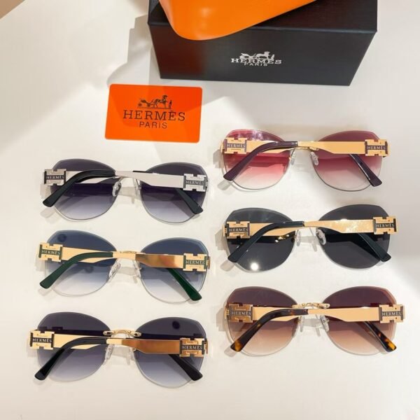 Hermes sunglasses