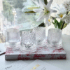 DIOR Whiskey glass Christmas gift