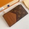 Louis Vuitton Coin Card Holder Premium Edition 8.0 x 14.5 x 1.0 cm