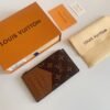 Louis Vuitton Coin Card Holder Premium Edition 8.0 x 14.5 x 1.0 cm