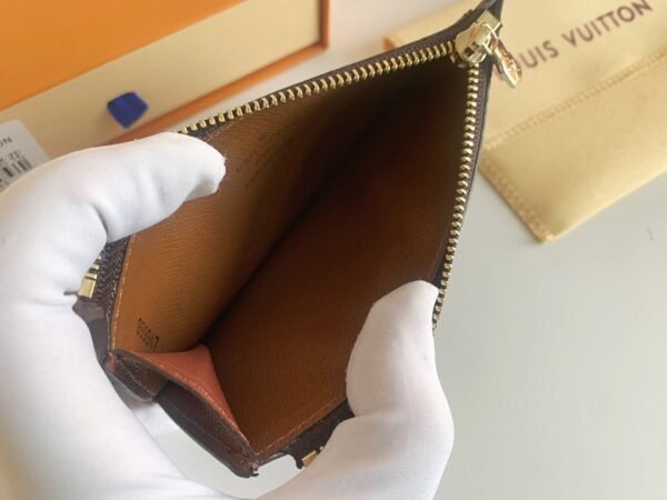 Louis Vuitton Coin Card Holder Premium Edition 8.0 x 14.5 x 1.0 cm