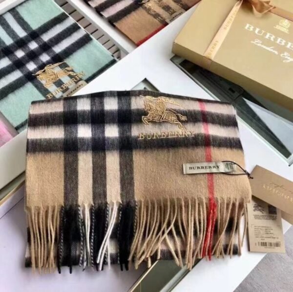 Burberry scarf 30x180cm