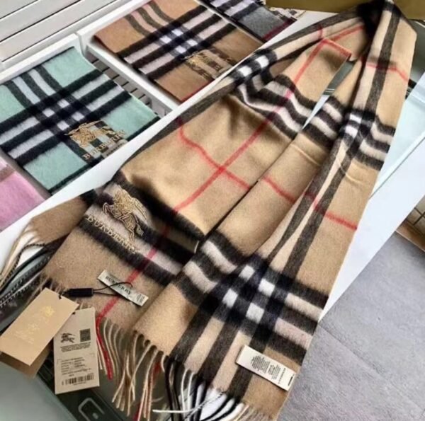 Burberry scarf 30x180cm