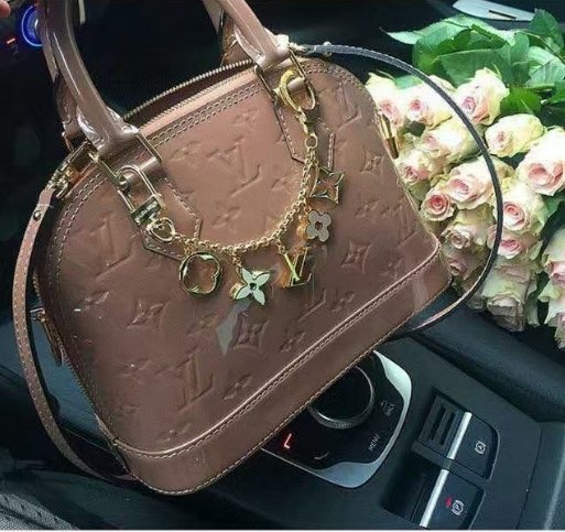 Louis Vuitton keychain