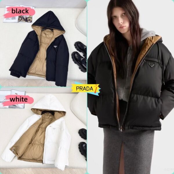 PRADA’s high-quality 2025 new down jacket