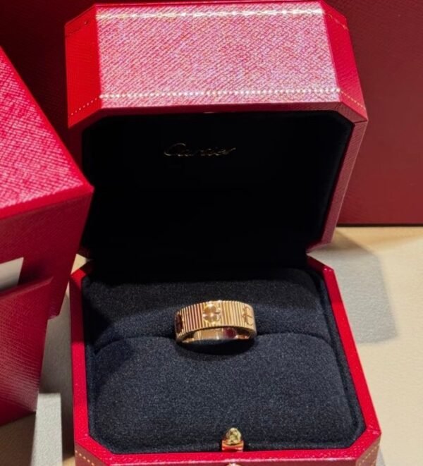Cartier LOVE ring premium edition