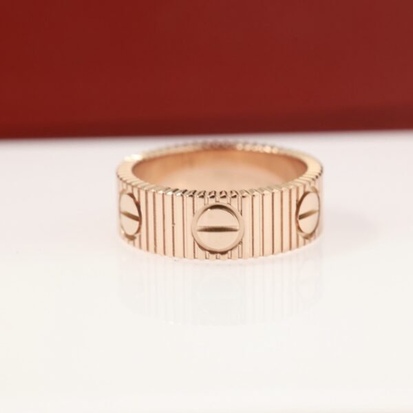 Cartier LOVE ring premium edition