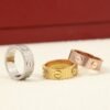 Cartier LOVE ring premium edition