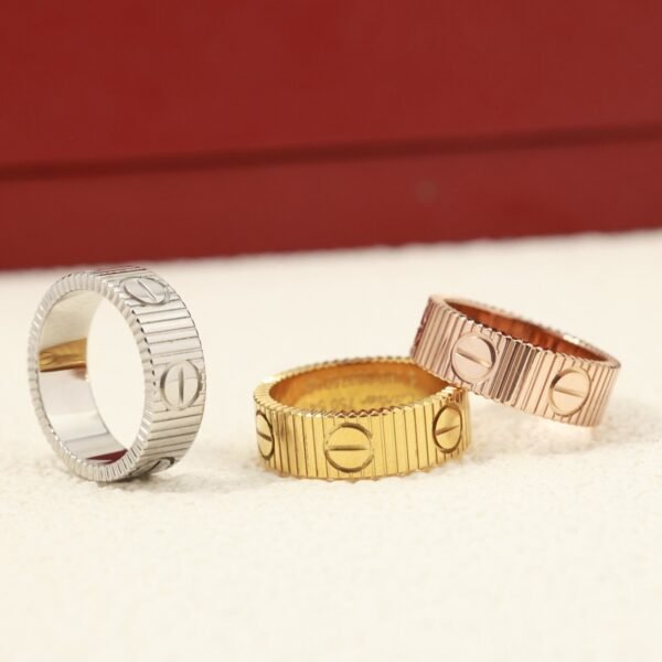 Cartier LOVE ring premium edition