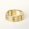 Cartier LOVE ring premium edition