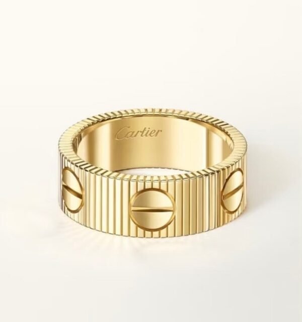 Cartier LOVE ring premium edition