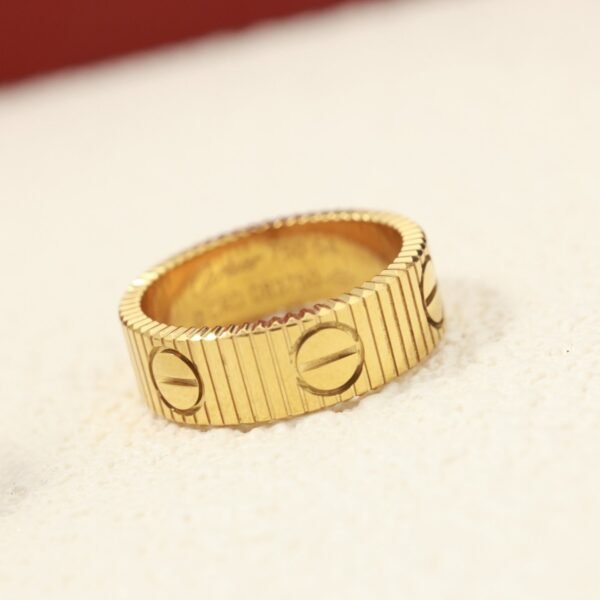 Cartier LOVE ring premium edition